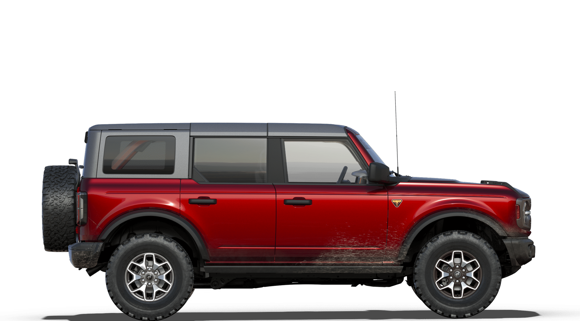 2025 Ford Bronco® External Image 1